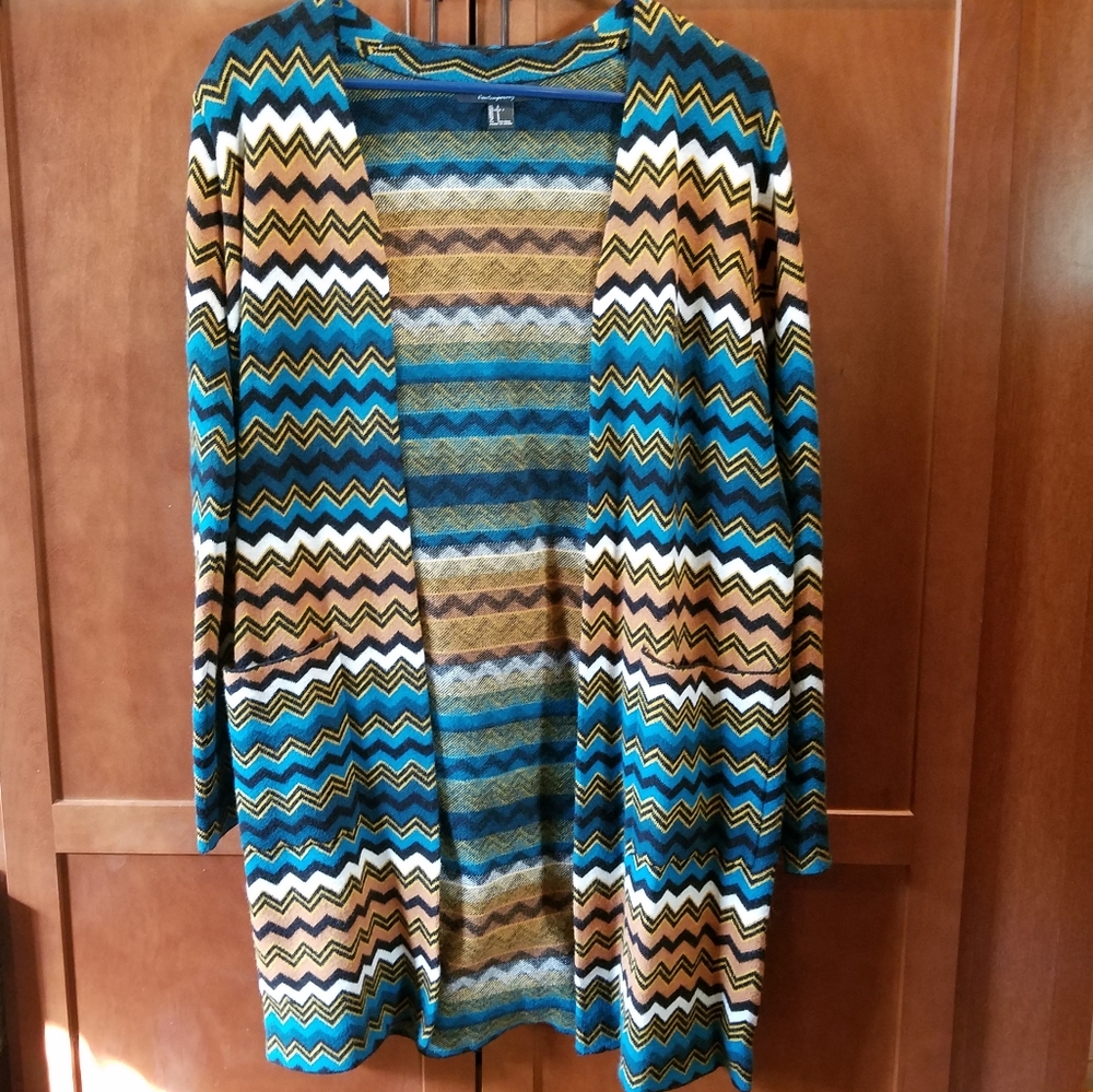 Forever21 Sweater Cardigan